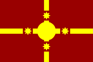 [Independentist Flag 1987-1988 (Rotuma, Fiji)]